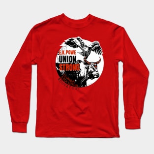 E.K. Powe Union Strong Long Sleeve T-Shirt